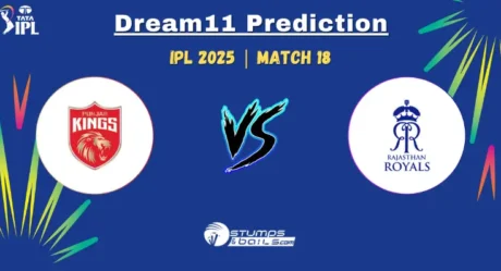 PBKS vs RR Dream11 Prediction: Fantasy Cricket Tips, Pitch Report and Key Players for Match 18 of IPL 2025