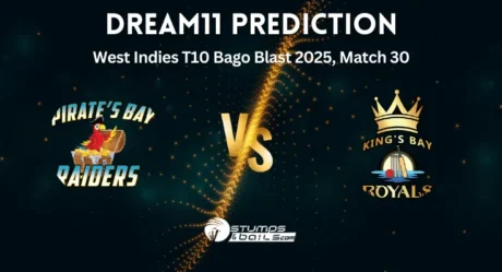 PBR vs KBR Dream11 Prediction Bago T10 Blast 2025 – Match 30