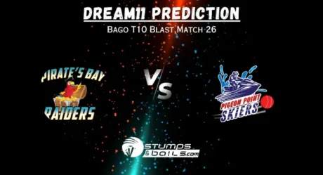 PBR vs PPS Dream11 Prediction for Match 26 of Bago T10 Blast 2025