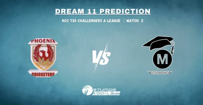 PC vs MEC 2nd Match Dream11 Prediction