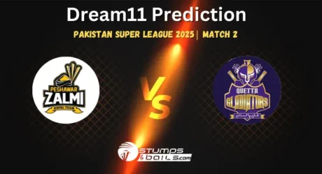 PES vs QUE Dream11 Prediction: Fantasy Cricket Picks for PSL 2025 Match 2