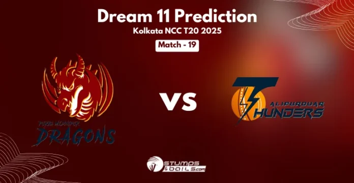 PMD vs AT 19th Match Dream11 Prediction