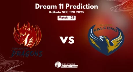PMD vs KF Dream11 Prediction for Kolkata NCC T20 2025, Match 29