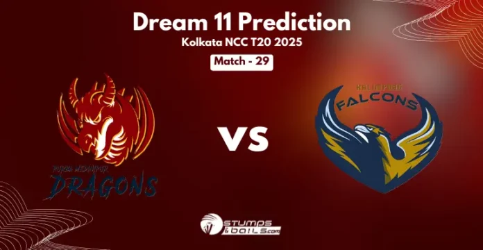 PMD vs KF 29th Match Dream11 Prediction