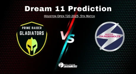 PRG vs SET Dream11 Prediction Houston Open T20 2025 – Match 5