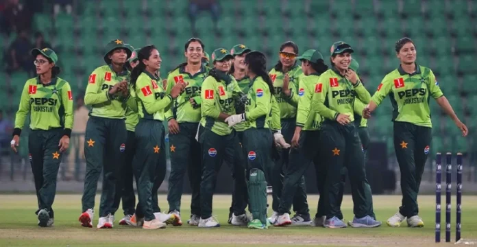 Pakistan Women Team skip India tour for 2025 World Cup