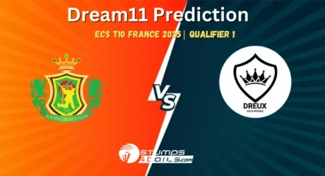 R94 vs DRX Dream11 Prediction: Fantasy Cricket Tips and what to expect from Qualifier 1 of ECS T10 France 2025