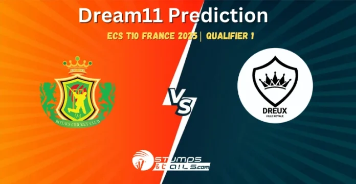 R94 vs DRX Dream11 Prediction Qualifier 1