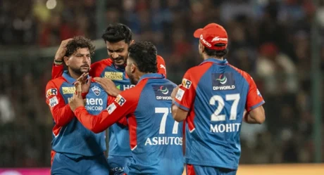 KL Rahul’s Masterclass Guides Delhi Capitals to Thrilling 6-Wicket Win Over RCB