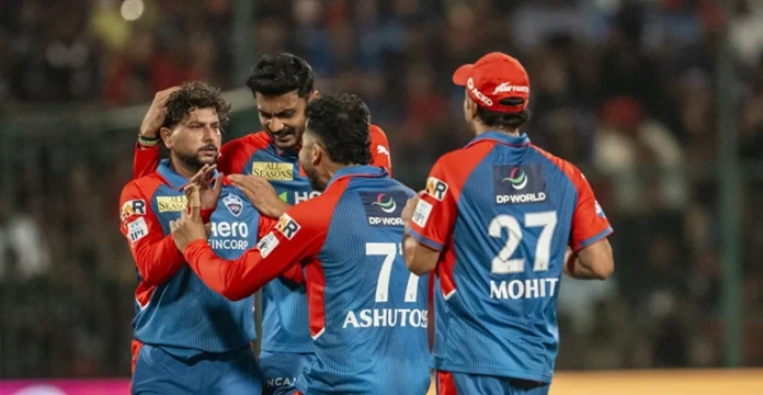 RCB vs DC 24th Match Highlights