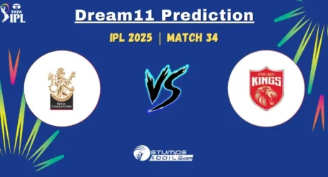 RCB vs PBKS Dream11 Prediction: Fantasy Cricket Tips and Captain Picks for the High-Stakes Bengaluru Showdown!