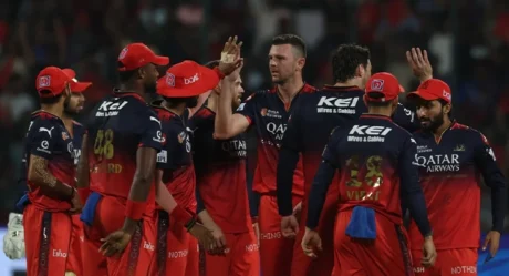 RCB breaks home jinx with thrilling win over Rajasthan Royals