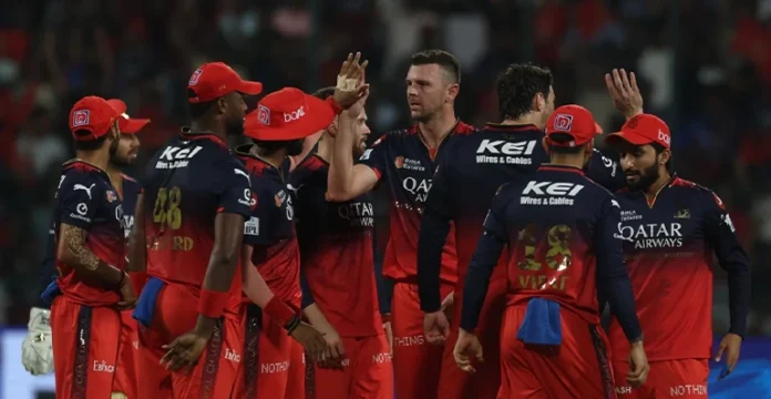 RCB vs RR 42nd Match Highlights