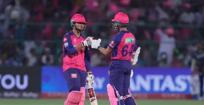 RR vs GT 47th Match Highlights