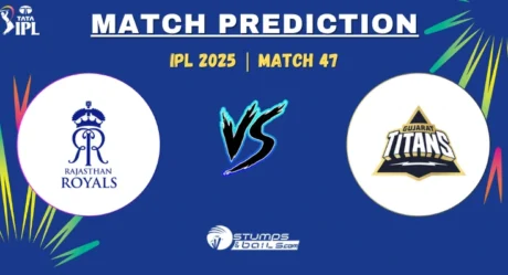 RR vs GT Match Prediction: Royals aim for survival against high-flying Titans 