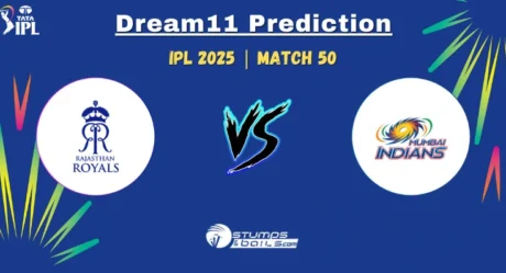 RR vs MI Dream11 Prediction Today Match 50: Fantasy Cricket Tips, Playing 11 – IPL 2025