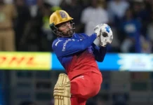 RCB Skipper Rajat Patidar Fined For Maintaining Slow-Over Rate Rajat Patidar Fined