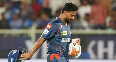 Rishabh Pant’s down the order move hurts LSG’s finish 