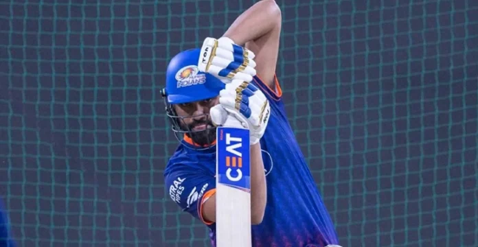 Rohit Sharma form for MI in IPL 2025