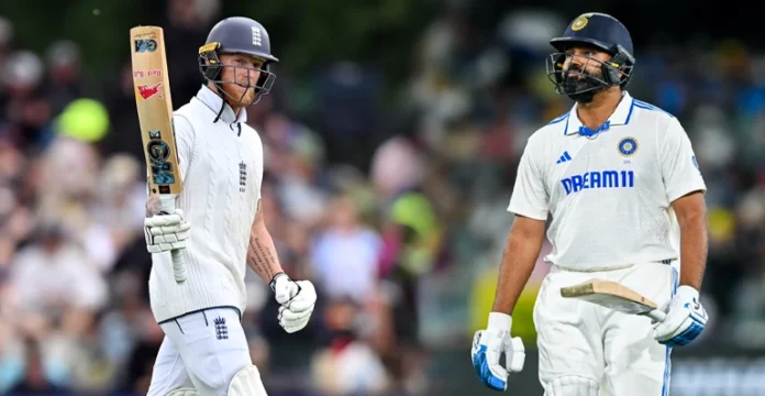 Rohit Sharma in Test Squad against England