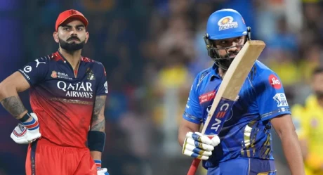 Rohit Sharma vs Virat Kohli in IPL 2025: Key Contributions and Team Success