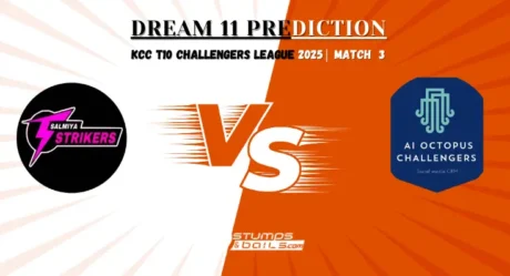 SAS vs AIOC Dream11 Prediction for Match 3 of KCC T10 Challengers League 2025