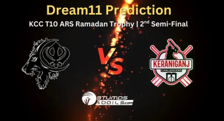 SBS CC vs KJC Dream11 Prediction and Fantasy Tips For 2nd Semifinal of KCC T10 ARS Trophy 2025