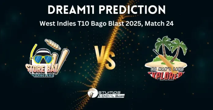 SBS vs NML 24th Match Dream11 Prediction