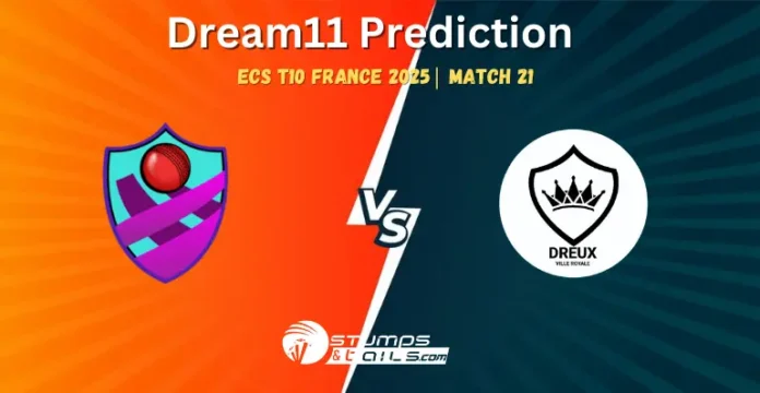 SDS vs DRX Dream11 Prediction