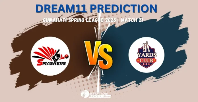 SMH vs NYC 21st Match Dream11 Prediction