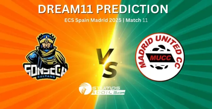 SNS vs MAU 11th Match Dream11 Prediction