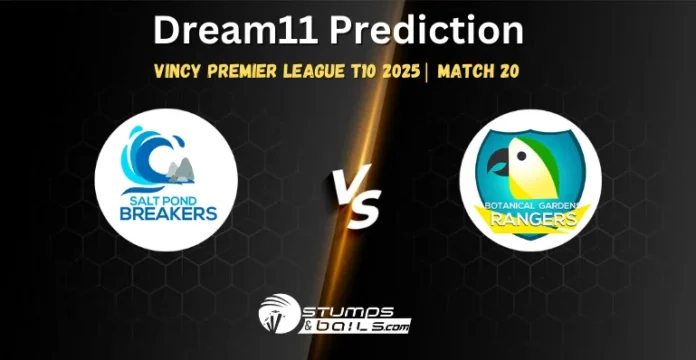 SPB vs BGR 20th Match Dream11 Prediction