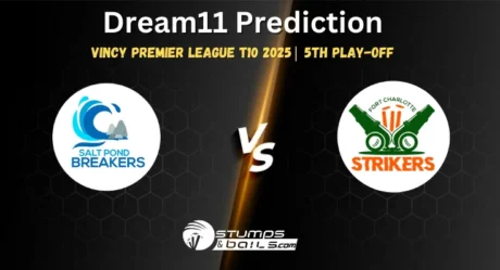 SPB vs FCS Dream11 Prediction For Vincy Premier League 2025, 5th Place Play-Off