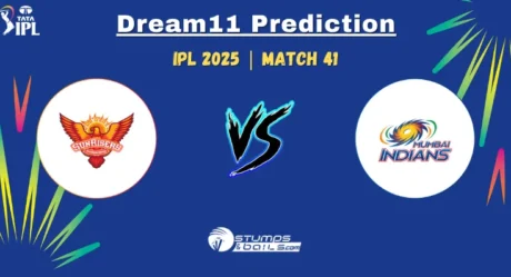 SRH vs MI Dream11 Prediction: Fantasy Cricket Tips for IPL 2025 – Match 41