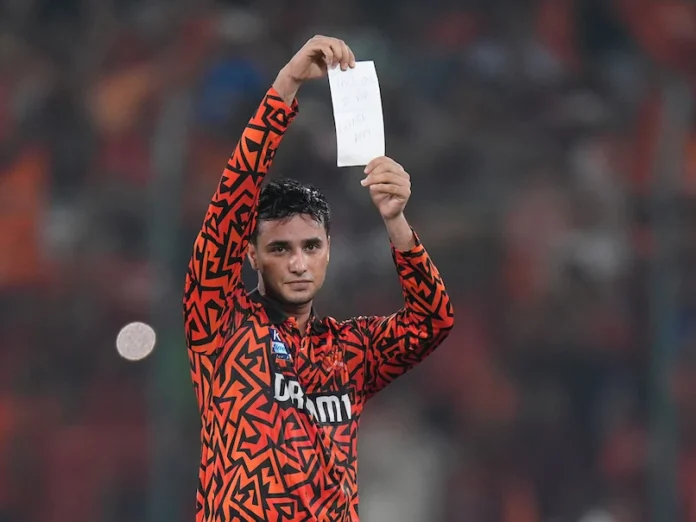 SRH vs PBKS 27th Match Highlights of IPL 2025