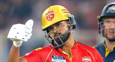Shreyas Iyer’s Imprressive 82 Leads PBKS to Massive 245 vs SRH