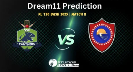 SSF vs MZC Dream11 Prediction KL T20 Bash 2025 Match 11 Fantasy Cricket Picks