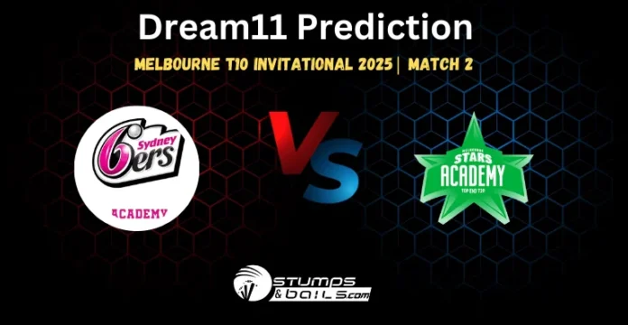 STA vs MRA 2nd Match Dream11 Prediction