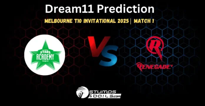 STA vs MRA Dream11 Team Prediction