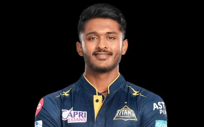 Salary of Sai Sudharsan in IPL 2025