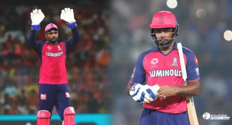 Sanju Samson’s Awful IPL 2025 continue, Set to miss next matches for RR
