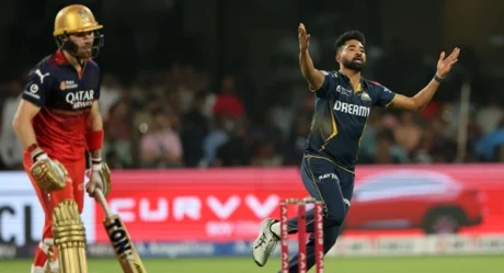 Siraj’s IPL Return: Shocks RCB with a Stunning 3-Wickets