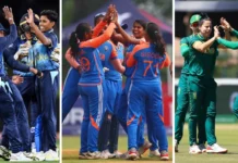 Sri Lanka Names Squad For Tri-Series Against India and South Africa Sri Lanka Tri-Series Squad