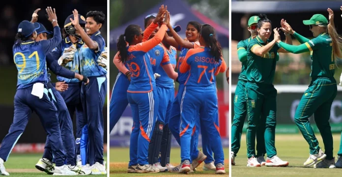 Sri Lanka Tri-Series Squad