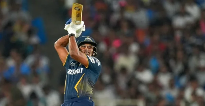 Sai Sudharsan 82 vs RR