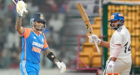 Suryakumar, Prithvi Shaw among icon players for T20 Mumbai League 2025