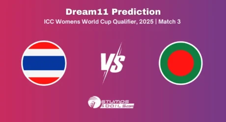 TL-W vs BD-W Dream11 Prediction for Match 3 of ICC Womens World Cup Qualifier 2025