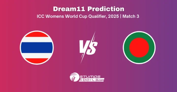 TL-W vs BD-W Dream11 Prediction