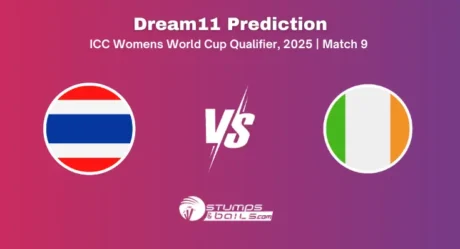 TL-W vs IR-W Dream11 Prediction for ICC Womens World Cup Qualifier 2025 Match 9