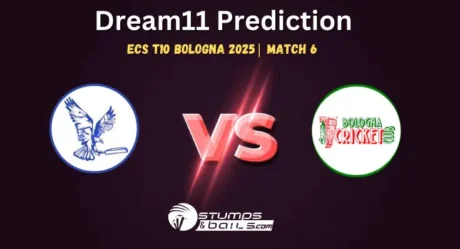 TRA vs BOL Dream11 Prediction for ECS Italy, Bologna, 2025, Match 6